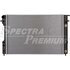 CU2595 by SPECTRA PREMIUM - Complete Radiator