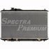 CU13257 by SPECTRA PREMIUM - Complete Radiator