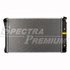 CU161 by SPECTRA PREMIUM - Complete Radiator