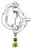 K3157 by FEDERAL MOGUL-MOOG - Alignment Caster / Camber Bushing