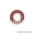211TB by TIMKEN - BALL BEARING