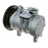 20-10927-AM by OMEGA ENVIRONMENTAL TECHNOLOGIES - A/C Compressor