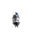 GC2024D by HALDEX - Ddsb Disc Gold Ss