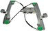 751-740 by DORMAN - WINDOW REGULATOR