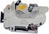 931-089 by DORMAN - INTGR LATCH ACTUATOR