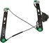 741-485 by DORMAN - WINDOW REG WITH MTR
