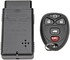 13731 by DORMAN - KEYLESS ENTRY REMOTE