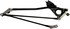 602-260 by DORMAN - WIPER TRANSMISSION