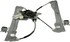 751-740 by DORMAN - WINDOW REGULATOR