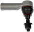 TO87025XL by DORMAN - TIE ROD