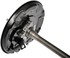 926-143 by DORMAN - Pre-Pressed Axle