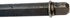 425-389 by DORMAN - Steering Shaft
