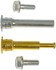 HW14952 by DORMAN - Disc Brake Caliper Bolt o