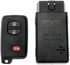 99391 by DORMAN - Keyless Entry Remote