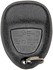 13731 by DORMAN - KEYLESS ENTRY REMOTE