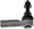 TO87025XL by DORMAN - TIE ROD