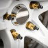713-285K by DORMAN - Open End Racing Nuts
