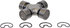 UJ231C by SKF - Universal Joint