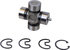 UJ437G by SKF - Universal Joint