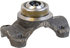 UJ607 by SKF - Universal Joint Yoke