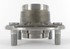 BR930115 by SKF - Hub Assembly