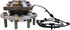 BR930553 by SKF - Hub Assembly