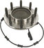 BR930696 by SKF - Hub Assembly