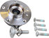 BR930929K by SKF - Hub Assembly