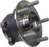 BR930999 by SKF - Hub Assembly