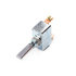 090184 by VELVAC - Heavy Duty Single Pole Toggle Switch, SPDT Poles, 50 Amp, 6/12/24 VDC, On/Off/On Circuitry, (3) Screw Terminals