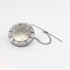600186 by VELVAC - Aluminum Non-Locking Fuel Cap, Female, Vented, 3-1/2" Nominal Size, 5-1/2 Threads Per Inch