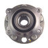 HA590647 by TIMKEN - HUB UNIT BRG ASSY