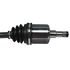 NCV10172 by GSP AUTO PARTS NORTH AMERICA INC - NEW CV AXLE