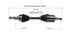 NCV10172 by GSP AUTO PARTS NORTH AMERICA INC - NEW CV AXLE