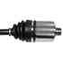 NCV10585 by GSP AUTO PARTS NORTH AMERICA INC - CV AXLE
