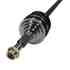 NCV10586 by GSP AUTO PARTS NORTH AMERICA INC - CV AXLE