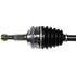 NCV10585 by GSP AUTO PARTS NORTH AMERICA INC - CV AXLE