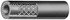 27072 by GATES CORPORATION - Hose and Couplings - Vacuum Tubing Reinforced Windshield