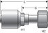 G25230-1012 by GATES CORPORATION - Couplings - MegaCrimp Couplings - Female Flat-Face O-Ring Swivel