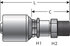 G25500-0405 by GATES CORPORATION - MEGACRIMP COUPLI