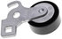36727 by GATES CORPORATION - DRIVEALIGN IDLER PULLEYS