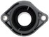 CO34818 by GATES CORPORATION - Coolant Outlet