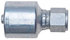 G25110-0404 by GATES CORPORATION - Couplings - MegaCrimp Couplings - Female Pipe (NPTFWithout 30° Cone Seat)