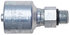 G25120-1212 by GATES CORPORATION - Couplings - MegaCrimp Couplings - Male O-Ring Boss