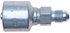 G25165-0606 by GATES CORPORATION - Couplings - MegaCrimp Couplings - Male JIC 37° Flare