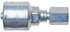 G25170-0604 by GATES CORPORATION - Couplings - MegaCrimp Couplings - Female JIC 37° Flare Swivel