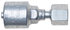 G25230-1012 by GATES CORPORATION - Couplings - MegaCrimp Couplings - Female Flat-Face O-Ring Swivel