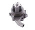 43125HD by GATES CORPORATION - Water Pump for 1991-1993 Ford F800 Ford 6-Cycle 7.8 L Diesel