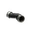 26257 by GATES CORPORATION - Turbocharger Intercooler Hose for VOLKSWAGEN WATER
