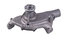 43129 by GATES CORPORATION - Water Pump